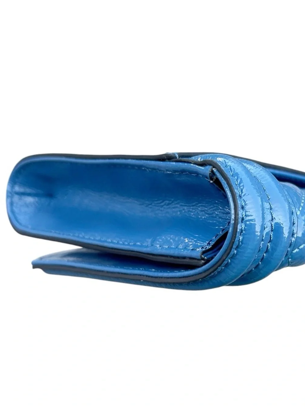 Rebecca Minkoff Love Patent Leather Clutch